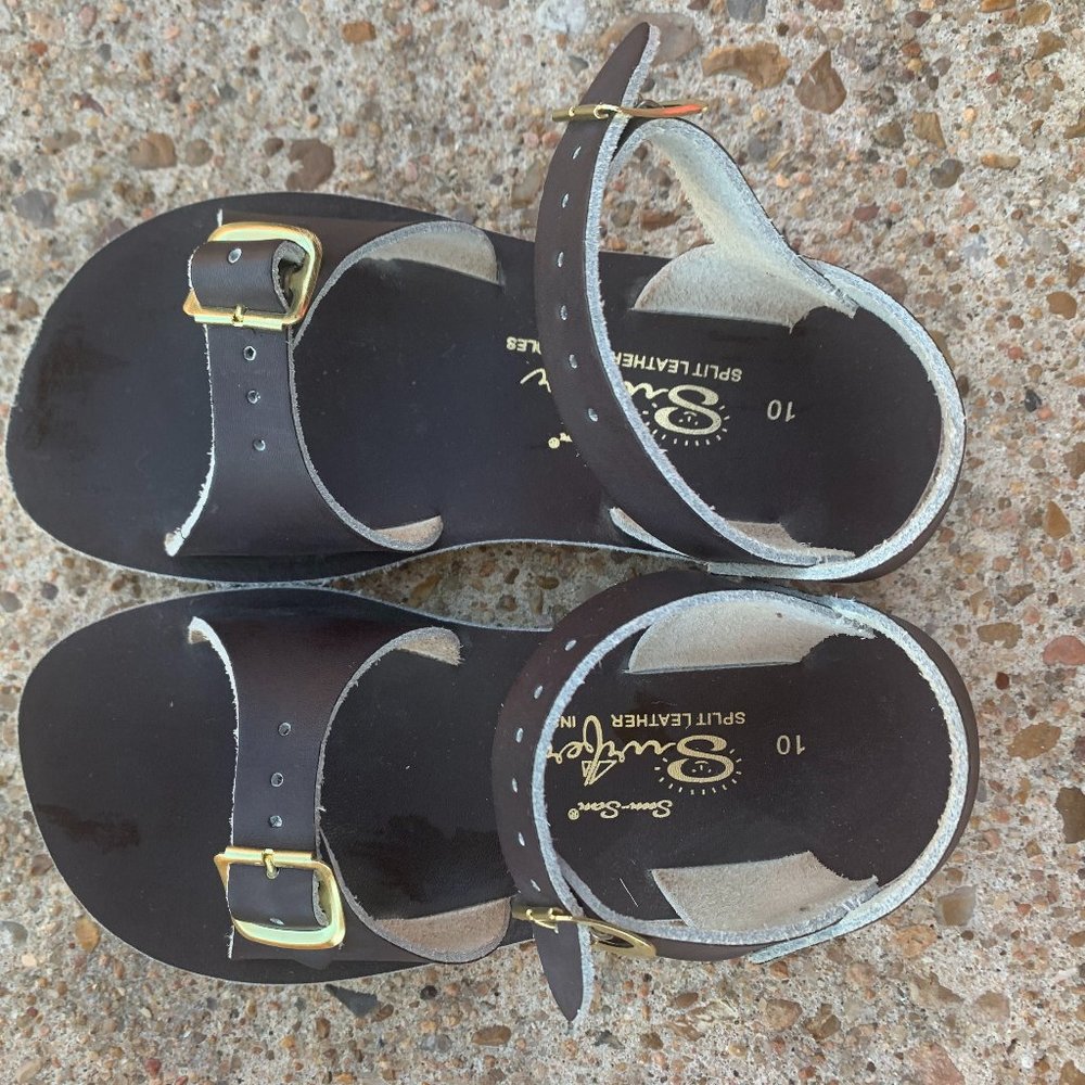 Salt Water Surfer Sandal